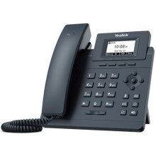 YEALINK SIP-T30P IP phone Black LCD