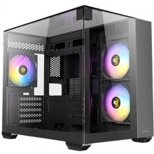 Корпус Antec CX600M Midi Tower Black