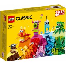 LEGO 11017 Classic Creative Monsters...