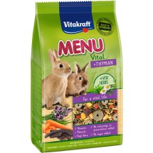 VITAKRAFT Menu thymian 1kg food for rabbits