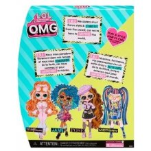 L.O.L. Doll Surprise OMG Basic Series -...