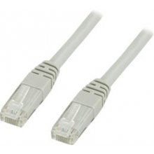 DELTACO UTP cable CAT6, 15.0m, white...