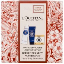 L'Occitane Shea Butter Discovery Gift Set...