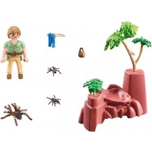 PLAYMOBIL Zestaw z figurkami Wiltopia 71627...