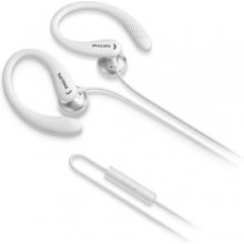 PHILIPS In-ear sports headphones with mic...