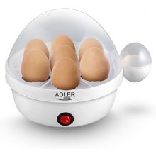 Adler AD 4459 egg cooker 7 egg(s) 450 W...