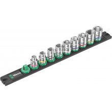 Wera B 4 socket magnet strip Zyklop socket...