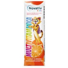 MEDICINAE Novativ kids Multivitamin...