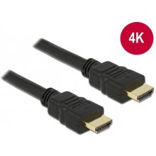DELOCK HDMI Kabel Ethernet A -> A St/St...