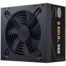 Toiteplokk Cooler Master G Gold 550 V2 power...