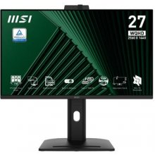 Monitor MSI Pro MP275QPDG 27 Inch, QHD (2560...