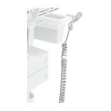 Monitor Ergotron KIT/ SV4X SLA COILED CORD...