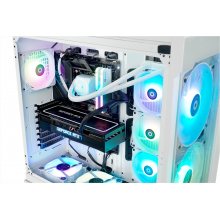 Thermaltake Ganymed V2 Snow, gaming PC...