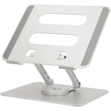 Nedis NBSTND110SI laptop stand Silver 43.2...