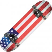 Skate board NEXTREME TRIBE PRO USA flag