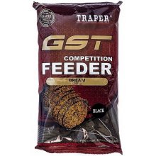 Traper Прикормка GST Feeder Лещ Чёрная 1kg