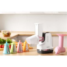 Sencor Slicer and Grater with ice cream...