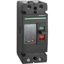 DC Circuit Breaker - 2P, 125A, 500VDC