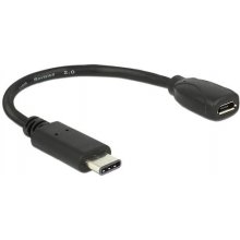 DELOCK 65578 USB cable USB 2.0 0.15 m USB C...