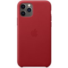 Apple Beskyttelsescover Rød Apple iPhone 11...