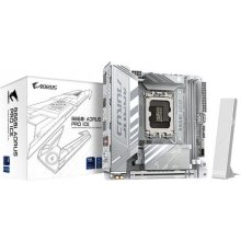 GIGABYTE B860I AORUS PRO ICE Motherboard -...