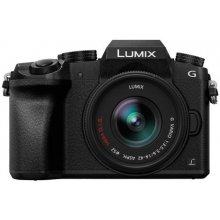 Fotokaamera Panasonic Lumix DMC-G70KAEGK...