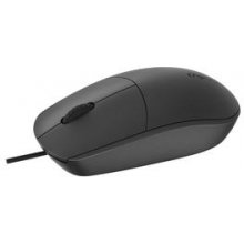 Мышь Rapoo N100 black Optical Mouse