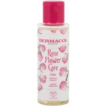 Dermacol Rose Flower Care 100ml - Body Oil...