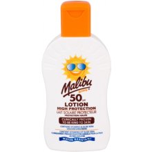 Malibu Kids 200ml - SPF50 Sun Body Lotion K...