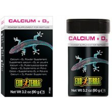 Exo Terra Exo-Terra Calcium+D3 90g