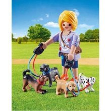 Playmobil Figures set Special Plus 70883 Dog...