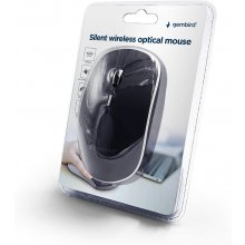 Мышь GEMBIRD | Silent Wireless Optical Mouse...