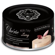 Cherie Chicken Mousse - wet cat food - 80g