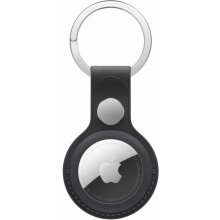 Apple AirTag FineWoven Key Ring Schwarz