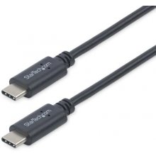 StarTech.com USB-C Cable - M/M - 1 m (3 ft.)...