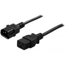 BLUEWALKER IEC C19-> C14 connection cable