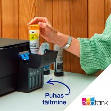 Epson all-in-one ink tank printer EcoTank...