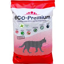 ECO-Premium aaloe lõhnaga kassiliiv 55L