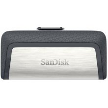 SANDISK Drive USB Ganda Ultra Tipe-C 256 GB...