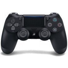 Joystick Sony DualShock 4 V2 Black Bluetooth...