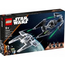 LEGO Star Wars 75348 Fang Fighter vs. TIE...