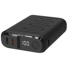 Realpower PB-10000C PD+ 10000 mAh Black