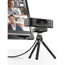 Veebikaamera Trust Teza webcam 3840 x 2160...