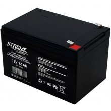 Xtreme Gel battery 12V 12Ah