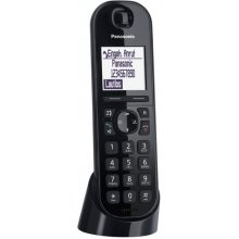 Telefon Panasonic KX-TGQ200GB black