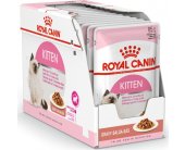 Royal Canin Kitten - Gravy / Sauce - karp...
