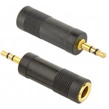 Cablexpert 6.35 mm female to 3.5 mm male...