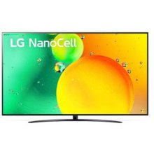 LG NanoCell 75NANO76 190.5 cm (75") 4K Ultra...