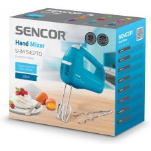 Sencor Hand mixer SHM5407TQ
