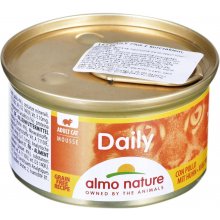 Almo nature Daily Menu Chicken Mousse 85g